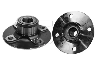 Комплект подшипника ступицы колеса GSP купить