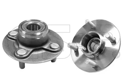 Комплект подшипника ступицы колеса GSP купить