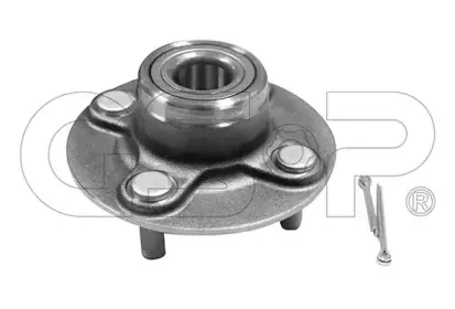 Комплект подшипника ступицы колеса GSP купить