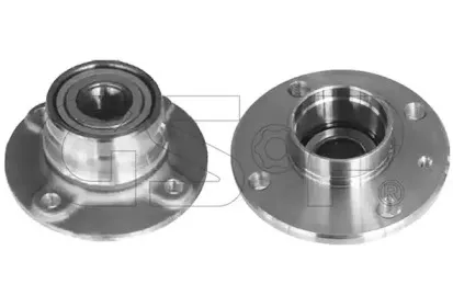 Комплект подшипника ступицы колеса GSP купить
