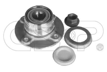 Комплект подшипника ступицы колеса GSP купить