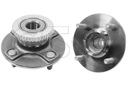 Комплект подшипника ступицы колеса GSP купить