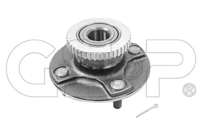 Комплект подшипника ступицы колеса GSP купить