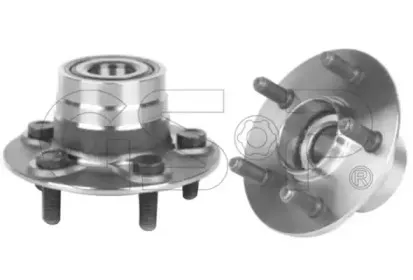 Комплект подшипника ступицы колеса GSP купить