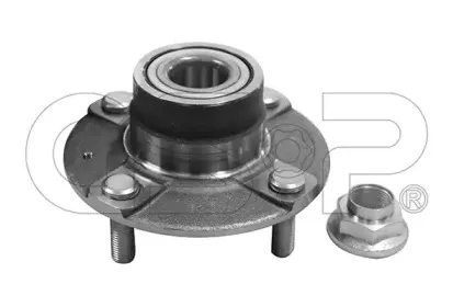 Комплект подшипника ступицы колеса GSP купить