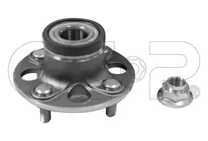 Подшипник ступицы GSP купить