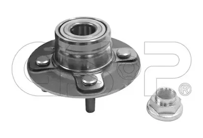 Комплект подшипника ступицы колеса GSP купить