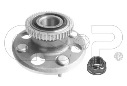 Комплект подшипника ступицы колеса GSP купить