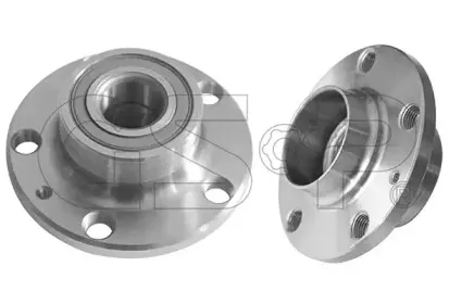 Комплект подшипника ступицы колеса GSP купить