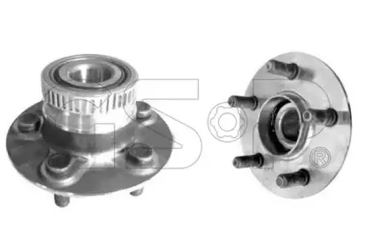 Ступица колеса GSP купить
