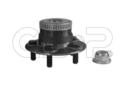 Комплект подшипника ступицы колеса GSP купить