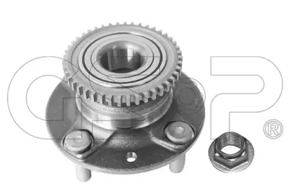 Комплект подшипника ступицы колеса GSP купить
