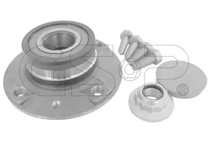 Комплект подшипника ступицы колеса GSP купить
