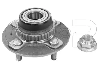 Комплект подшипника ступицы колеса GSP купить