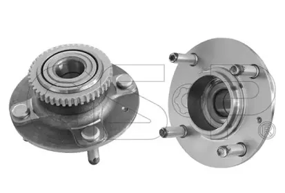 Комплект подшипника ступицы колеса GSP купить