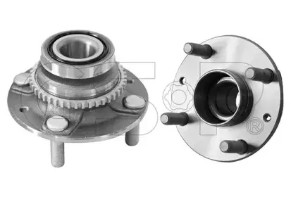Комплект подшипника ступицы колеса GSP купить
