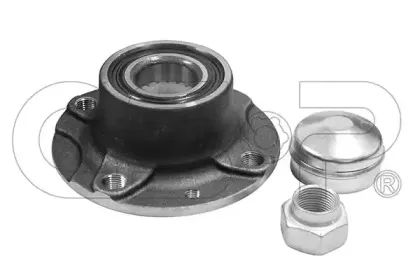 Комплект подшипника ступицы колеса GSP купить