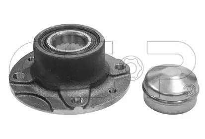 Комплект подшипника ступицы колеса GSP купить