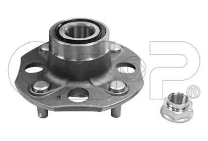 Комплект подшипника ступицы колеса GSP купить