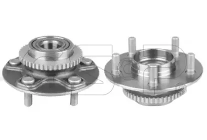 Маточина колеса GSP купить