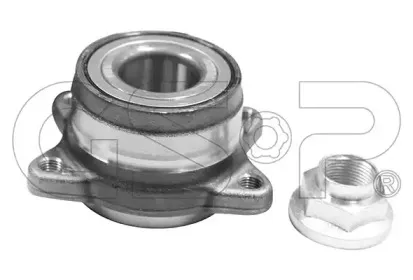 9230008K GSP  -  Ступиця колеса  !!!Заміна для 9230008 GSP купить