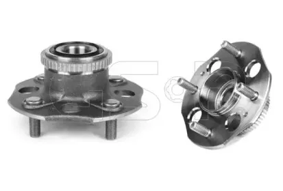 Комплект подшипника ступицы колеса GSP купить