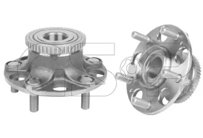 Маточина колеса GSP купить