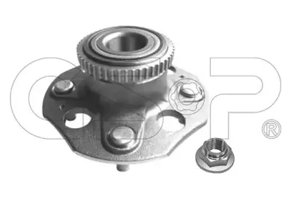 Комплект подшипника ступицы колеса GSP купить