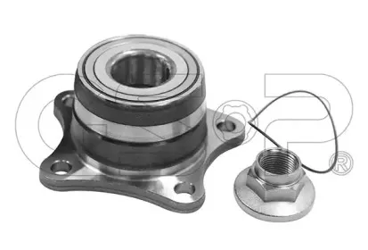 Ступица колеса GSP купить