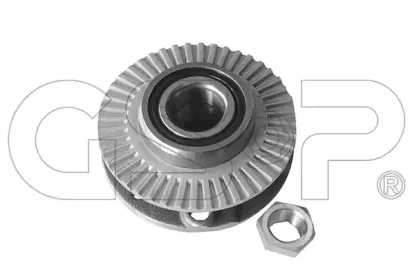 Комплект подшипника ступицы колеса GSP купить