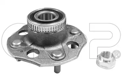 Комплект подшипника ступицы колеса GSP купить