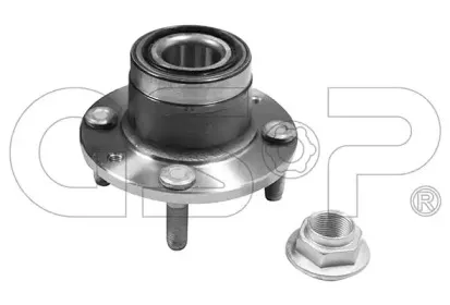 Комплект подшипника ступицы колеса GSP купить