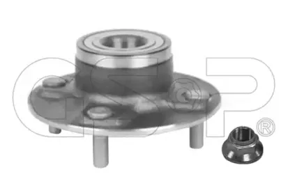 Комплект подшипника ступицы колеса GSP купить