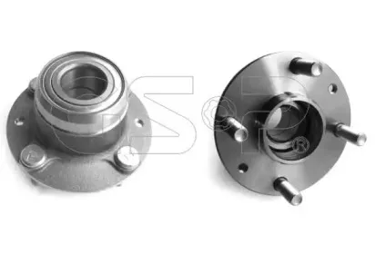 Комплект подшипника ступицы колеса GSP купить