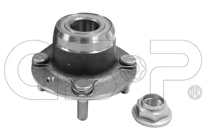 Комплект подшипника ступицы колеса GSP купить