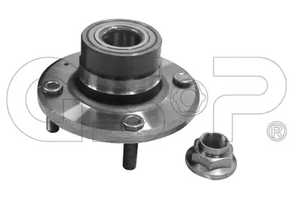 Подшипник ступицы GSP купить