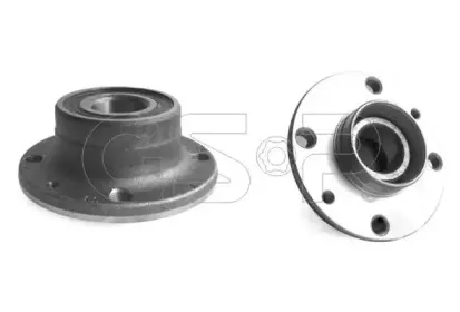 Комплект подшипника ступицы колеса GSP купить
