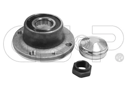 9230044K GSP  -  Ступиця колеса  !!!Заміна для 9230044 GSP купить