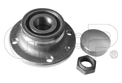 Ступица колеса GSP купить