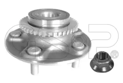 9230052K GSP  -  Ступиця колеса  !!!Заміна для 9230052 GSP купить