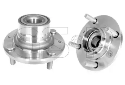 Ступица колеса GSP купить