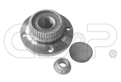 Комплект подшипника ступицы колеса GSP купить