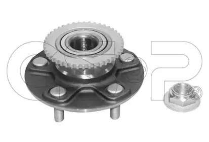 9230058K GSP  -  Ступиця колеса  !!!Заміна для 9230058 GSP купить