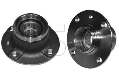 Комплект подшипника ступицы колеса GSP купить