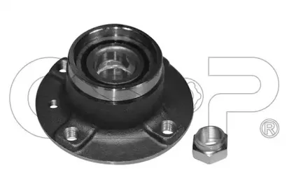 Комплект подшипника ступицы колеса GSP купить