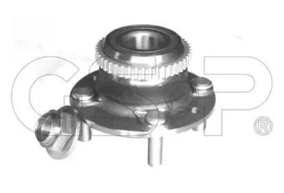 Комплект подшипника ступицы колеса GSP купить