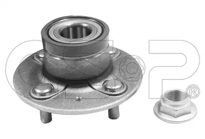 Підшипник маточини GSP купить