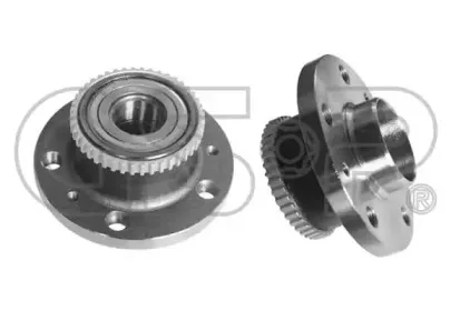 Комплект подшипника ступицы колеса GSP купить