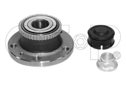 9230075A GSP  -  Ступиця колеса  !!!Заміна для 9230075 GSP купить