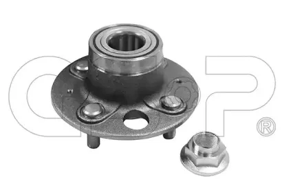 Комплект подшипника ступицы колеса GSP купить